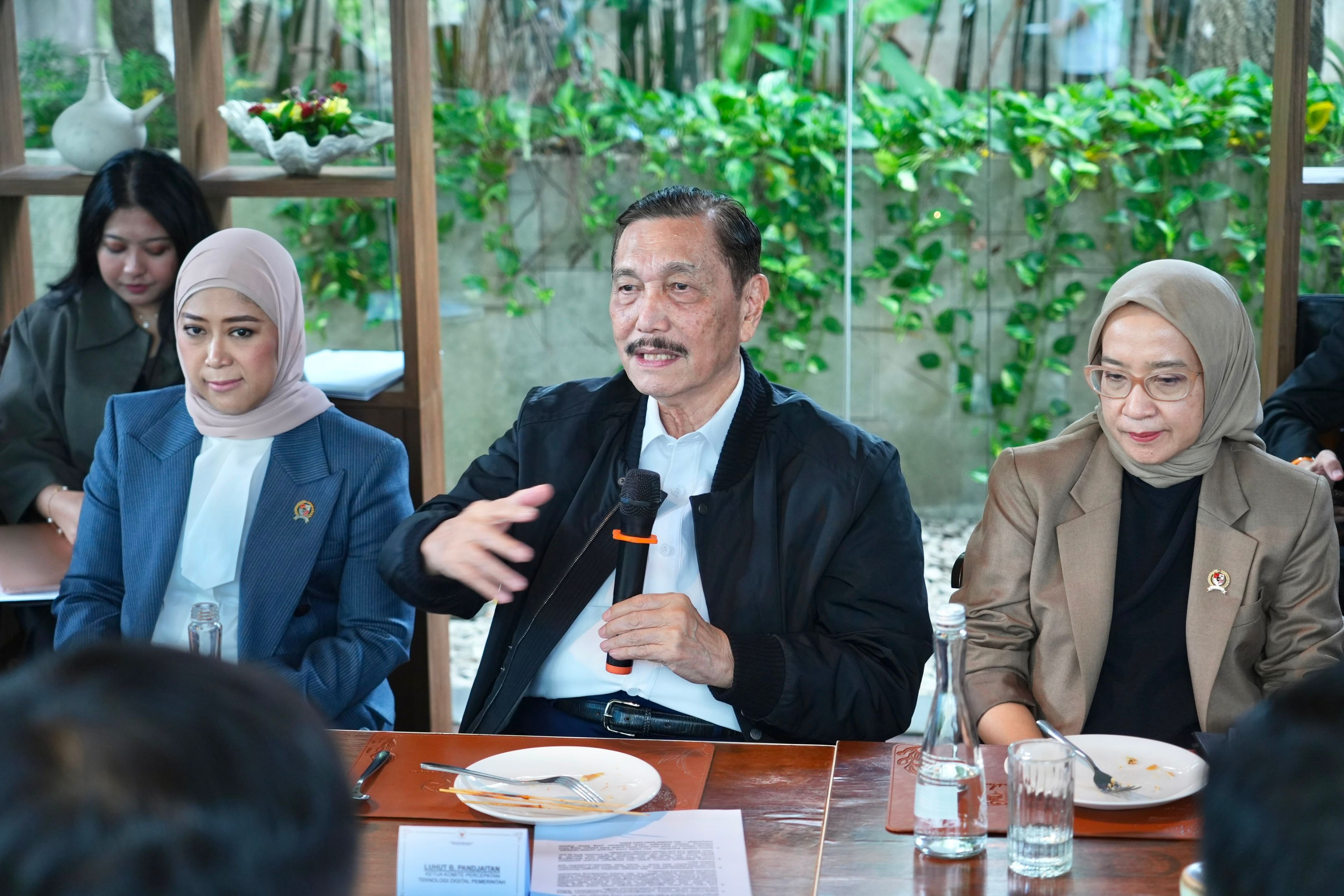 Bappenas Dorong Integrasi Data untuk Percepat Transformasi Digital Perlindungan Sosial